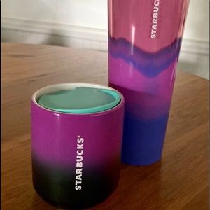 Starbucks Tumbler & Mug